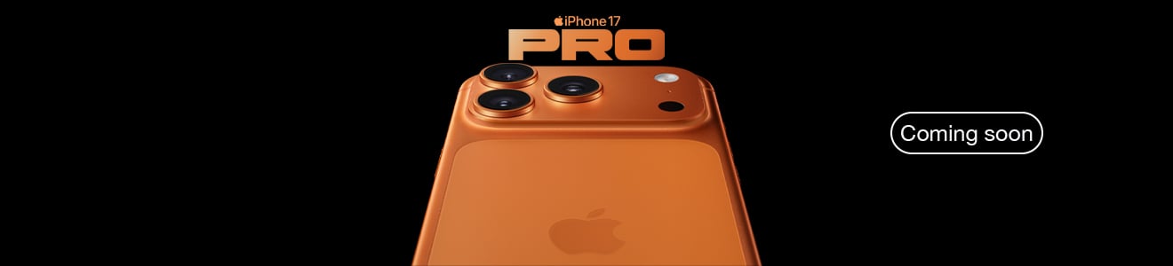 iPhone 17 Pro Coming Soon