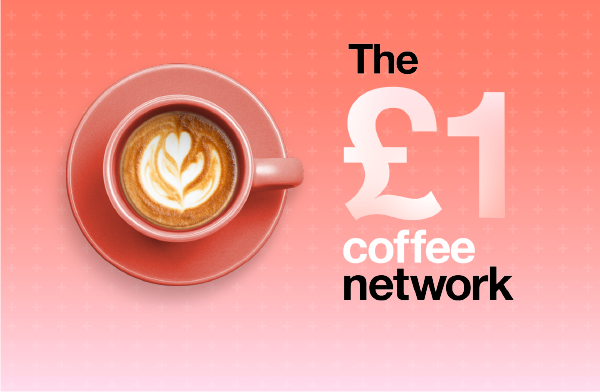 The £1 Coffee Network
