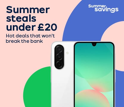 Under £20 a month