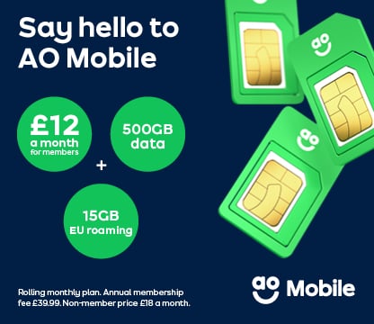 Pod 3 AO Mobile SIMo