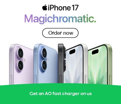 iPhone 17