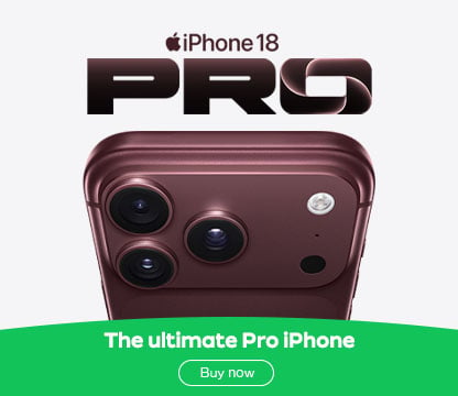 Pod 1: iPhone 18 Order Now