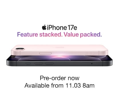 iPhone 17e Pre-Order