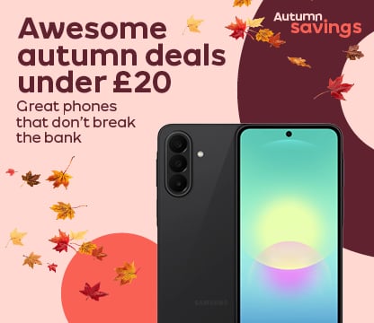 Pod 2: Deals under £20