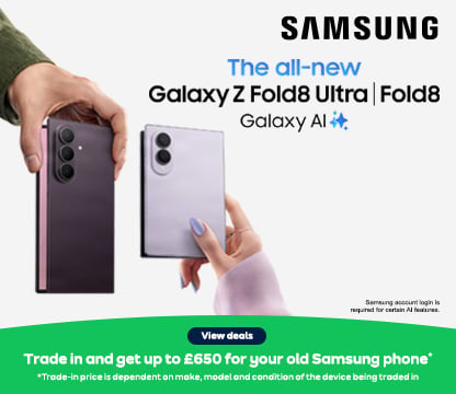 Samsung Fold Pre-Order