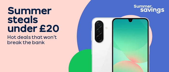 Pod 2 Deals for less than £20 per month