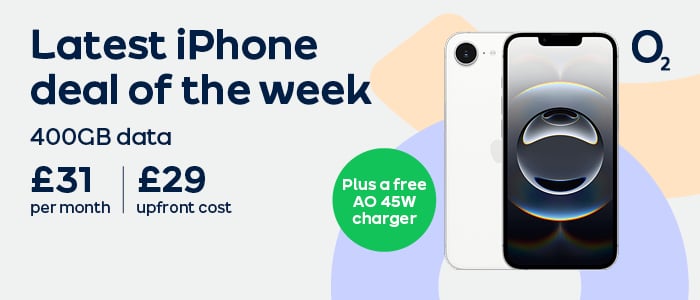 iPhone 16e