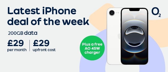 iPhone 16e