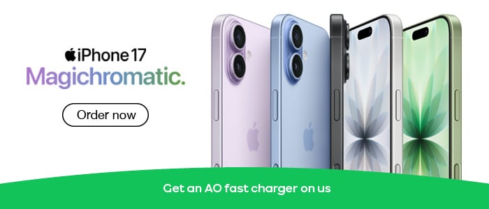 iPhone 17