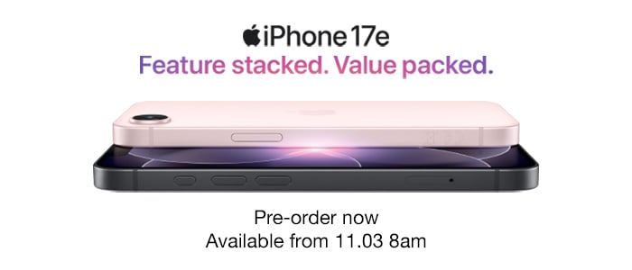 iPhone 17e Pre-Order