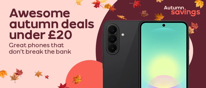 Pod 2: Deals under £20