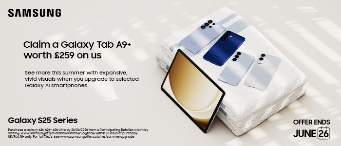 Samsung S25 Series GWP