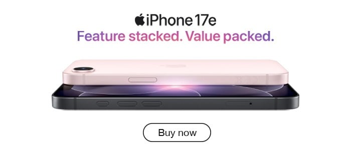 iPhone 17e Buy Now