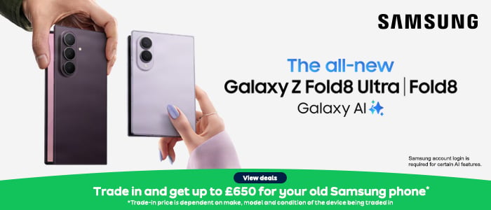 Samsung Fold Pre-Order